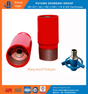 PDC Drillable API 5CT Stab in Type Casing Float Shoe