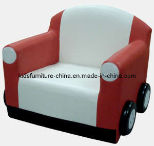 Car Children Furniture/Kids Wheel Sofa/Baby Chair (SXBB-228)