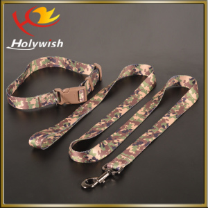 High Quality Polyester Custom Training Collar for Pet