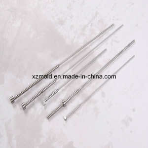 Plastic Injection Mold Spare Parts of Shoulder Ejector Pin (XZA05)