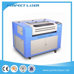 2016 Plywood/Cloth/Acrylic/Wood Laser Engraving Machine for Fabric Flower