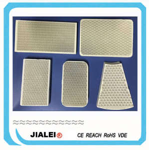 Infrared Honeycomb Ceramic Plate for Gas-Cooker