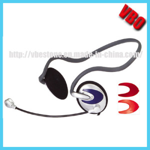 MP3 Player Headphone Stereo Neckband Headphone/Headset