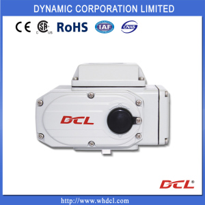 Dcl 220V Electric Control Actuator with Valve