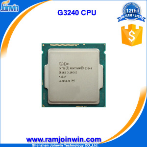 G3240 22 Nm Lithography LGA1150 CPU Processor