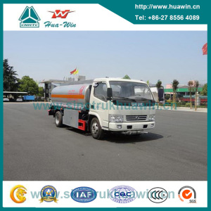 Dongfeng 4cbm 4X2 Gasoline Kerosene Diesel Refueller Truck