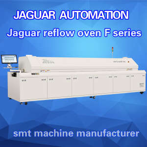 SMT Reflow Oven/Reflow Soldering Oven Machine (Jaguar F8/F8-N)