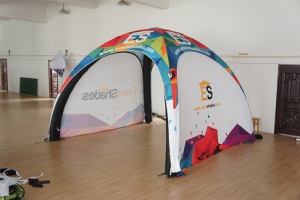 Pop up Inflatable Tent Spider Arch Tent for Sale