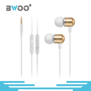 The Newest 3.5mm Stereo in-Ear Wired Earphone