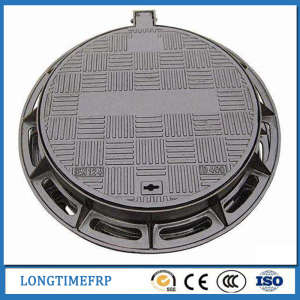 Ductile Iron SMC Manhole Cover C250