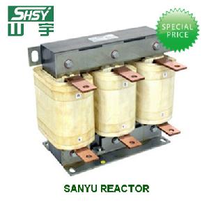 Sanyu Input AC Reactor (ACL2%)