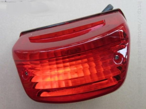 Motorcycle Parts Motorcycle Tail Lamp Hj125-7