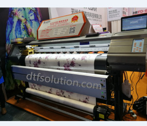 Fd-2190 Sublimation Ink Printing Machine