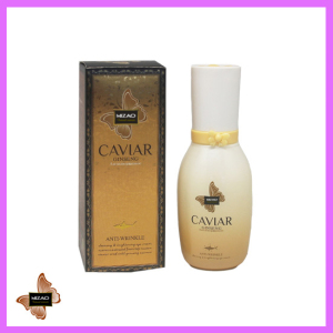 Gensing Caviar Anti-Wrinkle Cleaning & Brightening Eye Cream